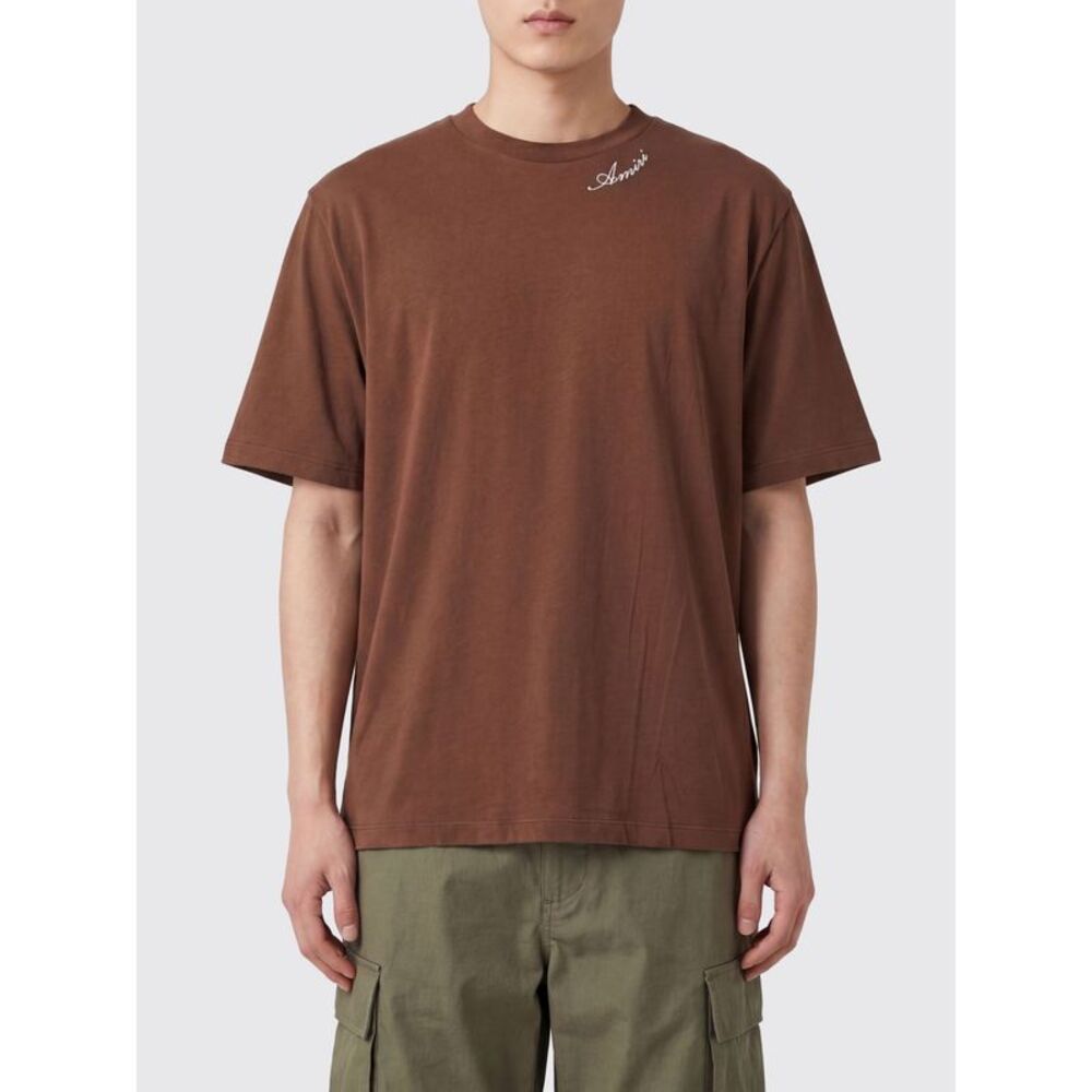 Amiri T-Shirt Men Brown